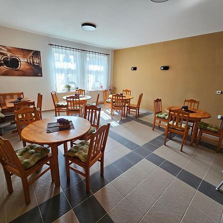 Ubytovani Jerabek Lásenice Eksteriør bilde